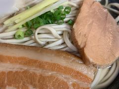 -首里荞麦面店