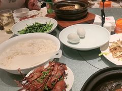 -新天明砂锅鱼头煲