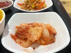 -朴鲸家正宗韩国料理(福田店)