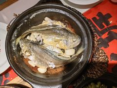 -恭喜上堓砂锅焗·海鲜大排档(闵行龙湖店)