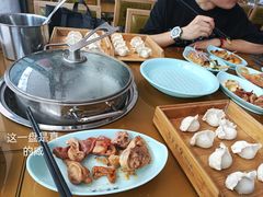 -家里婆自助水饺(振华路店)