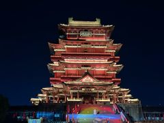 -寻梦滕王阁实景演出