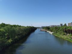 -西安汉城湖景区