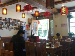 大堂-东北农家小院(定西路店)