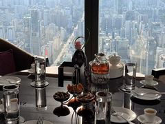 -瑞吉酒店·The Drawing Room闲逸廊·云端下午茶·夜奢Whiskey