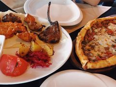 -Efes Turkish & Mediterranean Cuisine 艾菲斯餐厅(陆家嘴店)