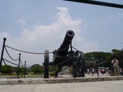 -胡里山炮台