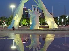 -东莞银行篮球中心