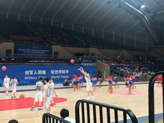 -华中科技大学光谷体育馆