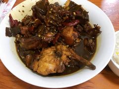 -如意香辣鸡架(总店)