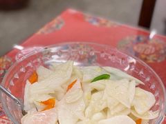 山药百合-玉华台饭庄(裕中西里小区店)
