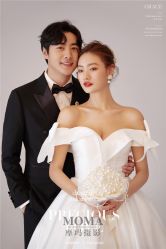 -摩玛婚纱摄影(杭州店)