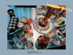 -OBANAE欧巴呢韩国传统烤肉店(三水店)