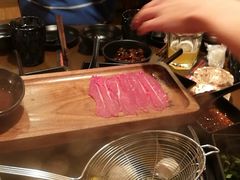 片牛刺身-六扇门潮汕牛肉火锅(BGC店)