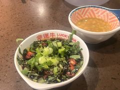 -幸运牛汕头小黄牛牛肉火锅(梅林店)