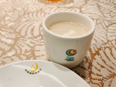 新疆奶茶-新粤新疆菜清真餐厅(拱北店)