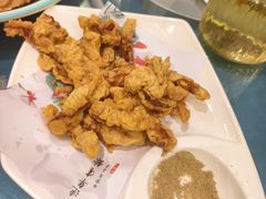 -大连湾旭日·家宴·海肠捞饭(马栏广场店)