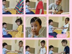 -哈奋儿童科技营乐高托班机器人(闲林校区)