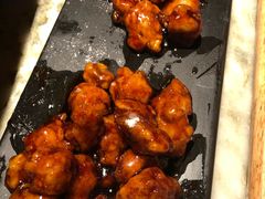 -绿茶餐厅(光谷世界城步行街店)