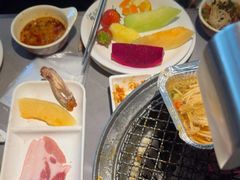 -伍棵煋炭烤自助料理·烤鳗鱼(浦东食品城店)