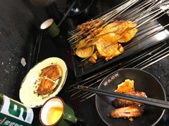 -碎怂烤肉(钟楼柳巷店)