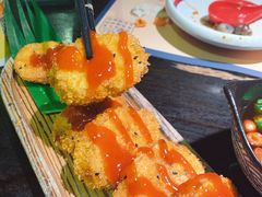 -老表记广西宵夜螺蛳鸭脚煲(西大店)
