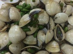 尖椒炒文哈-顺峰渔港中国人的餐厅