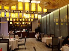 大堂-福州天元国际威斯汀酒店·中国元素餐厅