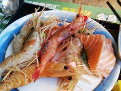 -亚马逊蒸汽活海鲜自助(LCM置汇旭辉广场店)