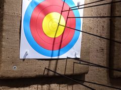 -Skay•射箭馆•弓箭娱乐(体育西店)