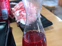 -果松木炭酸菜铜火锅·外婆参鸡汤