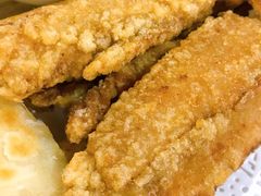 -闻道食府烙饼卷带鱼(原车耳营店原大觉寺店)