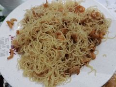 海米干鱿炒米粉-木屋烧烤(岗顶二店)