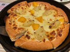 榴莲桃桃披萨-必胜客(福州永嘉PH店)
