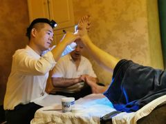 -富士康足浴休闲会所(苏绣路赛格店)