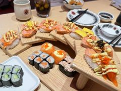 -万岁寿司(万国店)