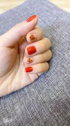 -闺蜜美甲