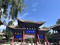 -张掖大佛寺景区