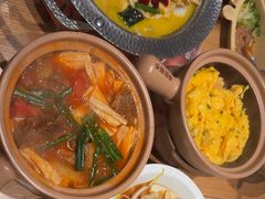 -谷田稻香·砂锅菜(西乡天虹店)