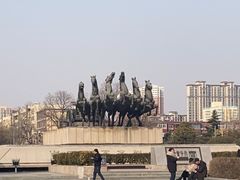 -洛阳周王城天子驾六博物馆