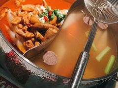 -左庭右院鲜牛肉火锅(新梅广场店)