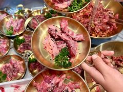 -哈哈碳都·牛肋条无限自助烤肉(台江万达店)