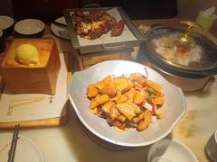 -绿茶餐厅(西单老佛爷店)