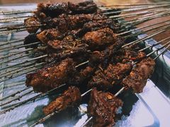 烤筋-清真·马峰烤肉(小学习北巷店)