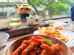 -广东胜利宾馆西关粤中餐厅