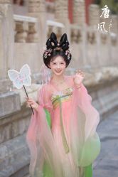 点击看大图 -美云庭古装·格格服汉服·京城旅拍(北京店)