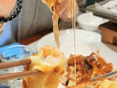 -绿茶餐厅(王府井永宁门店)