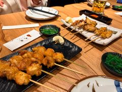 -大米·京都小酒馆·炭烧海鲜·烧鸟(龙口东路店)