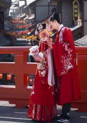 -金夫人婚纱摄影全球旅拍(大连店)
