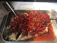 -鱼酷活鱼烤鱼(中联广场店)